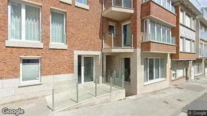 Apartments for rent in De Haan - Photo from Google Street View
