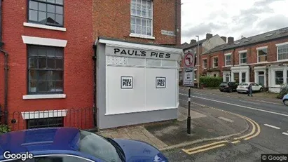 Apartments for rent in Preston - Lancashire - Photo from Google Street View