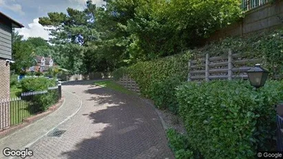 Apartments for rent in Sevenoaks - Kent - Photo from Google Street View