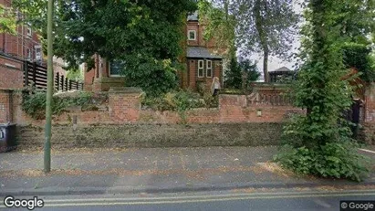 Apartments for rent in Nottingham - Nottinghamshire - Photo from Google Street View