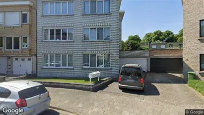 Apartments for rent in Antwerp Berchem - Photo from Google Street View