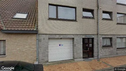 Apartments for rent in Nieuwpoort - Photo from Google Street View