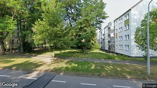Apartments for rent in Zwickau - Photo from Google Street View