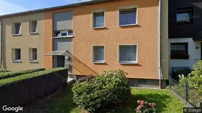Apartments for rent in Oberhausen - Photo from Google Street View