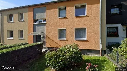 Apartments for rent in Oberhausen - Photo from Google Street View