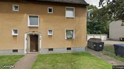 Apartments for rent in Duisburg - Photo from Google Street View