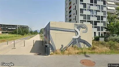 Apartments for rent in Thônex - Photo from Google Street View