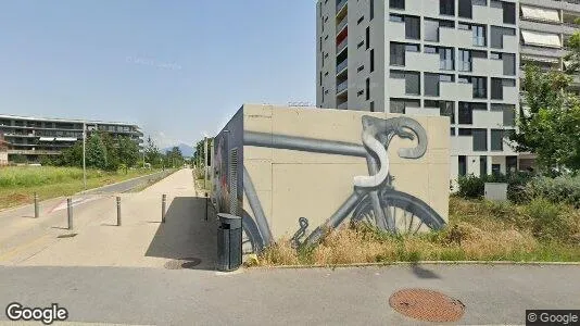 Apartments for rent in Thônex - Photo from Google Street View