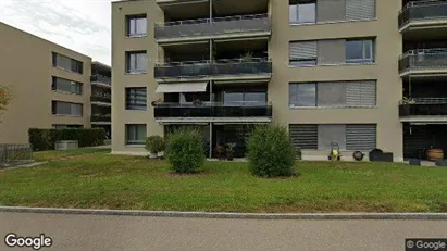 Apartments for rent in Arlesheim - Photo from Google Street View