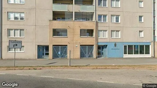 Apartments for rent in Lahti - Photo from Google Street View