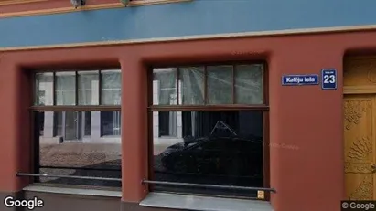 Apartments for rent in Riga Vecrīga - Photo from Google Street View