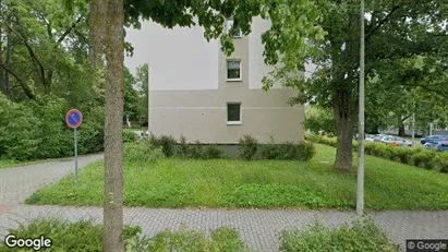 Apartments for rent in Zwickau - Photo from Google Street View