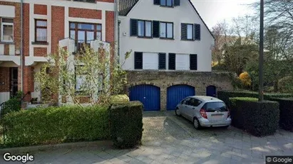 Apartments for rent in Brussels Elsene - Photo from Google Street View