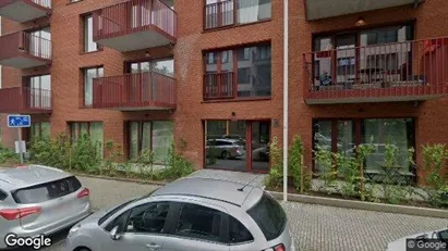 Apartments for rent in Brussels Anderlecht - Photo from Google Street View