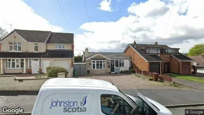Apartments for rent in Cannock - Staffordshire - Photo from Google Street View