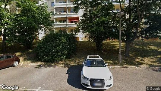 Apartments for rent in Gera - Photo from Google Street View