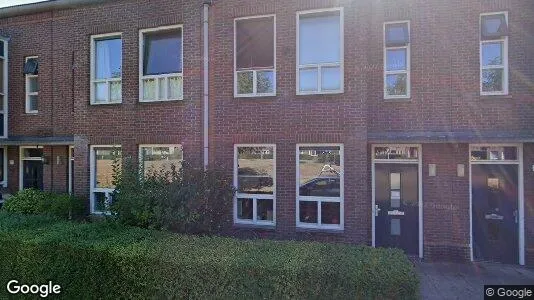 Apartments for rent in Utrecht Leidsche Rijn - Photo from Google Street View