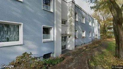 Apartments for rent in Mülheim an der Ruhr - Photo from Google Street View