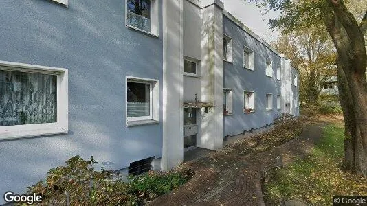 Apartments for rent in Mülheim an der Ruhr - Photo from Google Street View