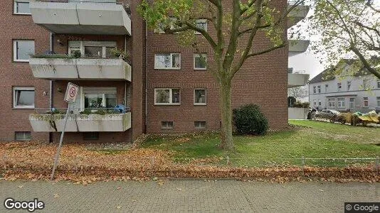 Apartments for rent in Aachen - Photo from Google Street View