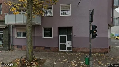 Apartments for rent in Dusseldorf - Photo from Google Street View