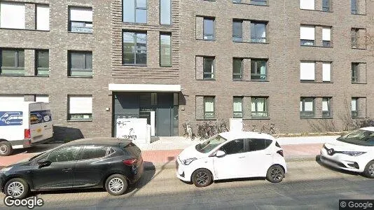 Apartments for rent in Münster - Photo from Google Street View