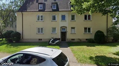 Apartments for rent in Unna - Photo from Google Street View