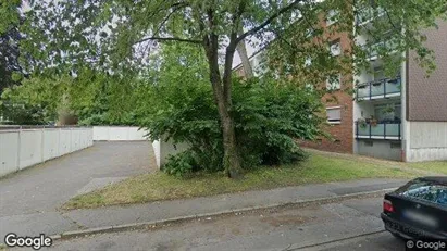 Apartments for rent in Recklinghausen - Photo from Google Street View