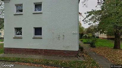Apartments for rent in Duisburg - Photo from Google Street View