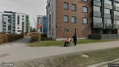 Apartments for rent in Tampere Koillinen - Photo from Google Street View