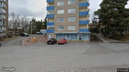 Apartments for rent in Rauma - Photo from Google Street View