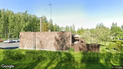 Apartments for rent in Akaa - Photo from Google Street View