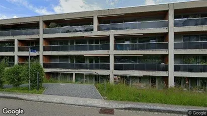 Apartments for rent in Sankt Gallen - Photo from Google Street View