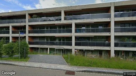 Apartments for rent in Sankt Gallen - Photo from Google Street View