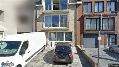 Apartments for rent in Torhout - Photo from Google Street View