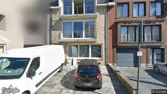 Apartments for rent in Torhout - Photo from Google Street View