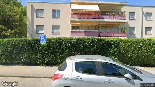 Apartments for rent in Le Grand-Saconnex - Photo from Google Street View
