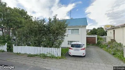 Apartments for rent in Reykjavík Hlíðar - Photo from Google Street View
