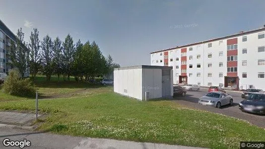 Apartments for rent in Reykjavík Háaleiti - Photo from Google Street View