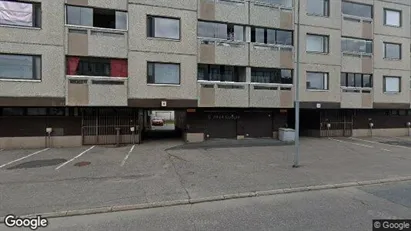 Apartments for rent in Tornio - Photo from Google Street View