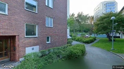 Apartments for rent in Gothenburg East - Photo from Google Street View