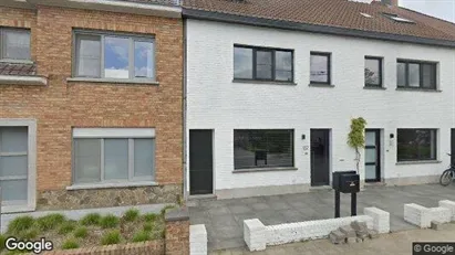 Apartments for rent in Brugge - Photo from Google Street View