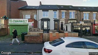 Apartments for rent in Newcastle upon Tyne - Tyne and Wear - Photo from Google Street View