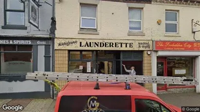 Apartments for rent in Stoke-on-Trent - Staffordshire - Photo from Google Street View