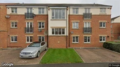 Apartments for rent in Gateshead - Tyne and Wear - Photo from Google Street View