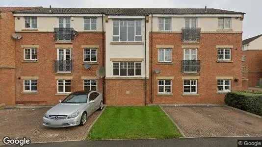Apartments for rent in Gateshead - Tyne and Wear - Photo from Google Street View