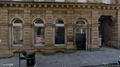 Apartments for rent in Halifax - West Yorkshire - Photo from Google Street View