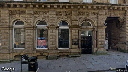 Apartments for rent in Halifax - West Yorkshire - Photo from Google Street View