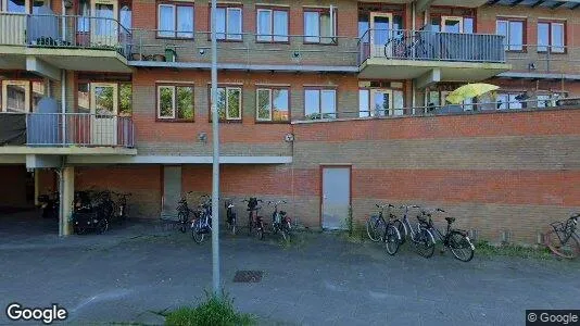 Apartments for rent in Groningen - Photo from Google Street View