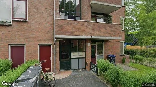 Apartments for rent in Groningen - Photo from Google Street View